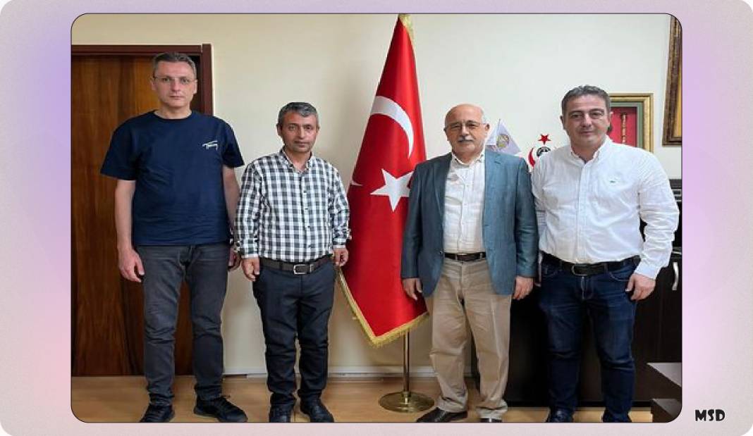 Gıda mühendislerinden Gezgin’e ziyaret 2